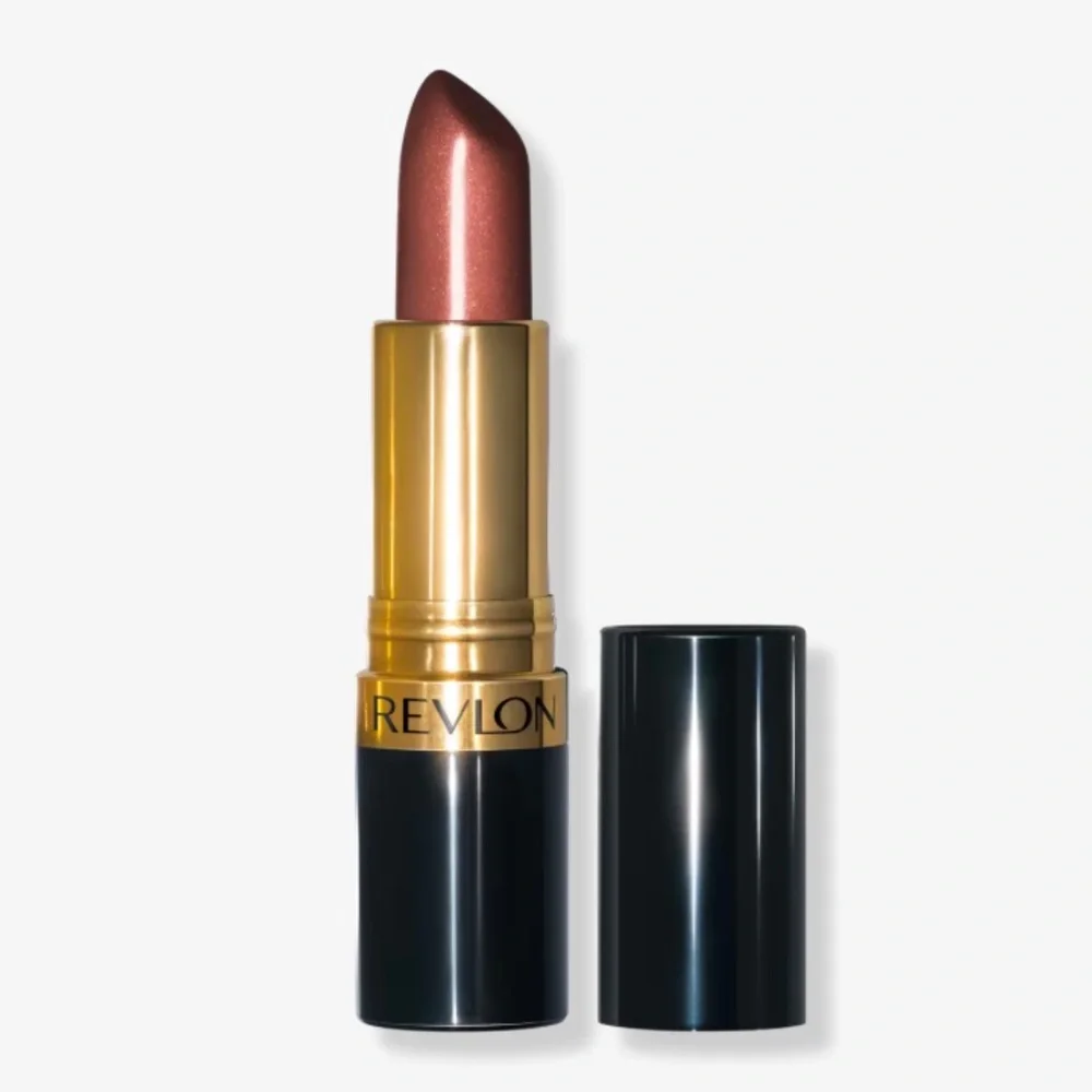 Revlon Super Lustrous Lipstick, Pearl, Smoky Rose 245